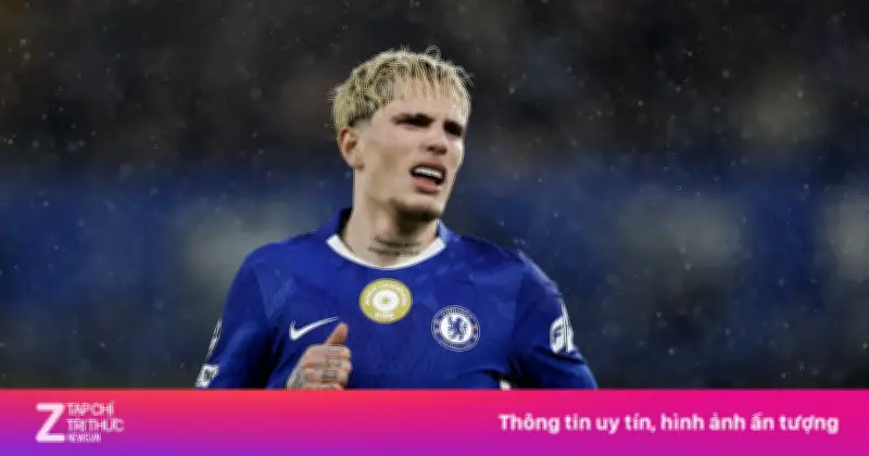 Chelsea Dự Kiến Thanh Lý Garnacho Trong Đợt Cải Tổ Mùa Hè