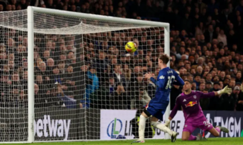 Chelsea Bị Leeds Cầm Hòa 2-2 Dù Dẫn Trước Hai Bàn Tại Ngoại Hạng Anh