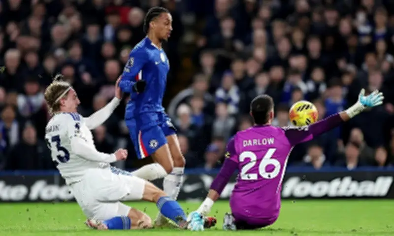 Chelsea Hòa Leeds 2-2 Trong Trận Cầu Kịch Tính Tại Premier League