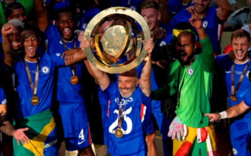 Chelsea Ghi Nhận Khoản Lỗ Kỷ Lục 342 Triệu Bảng Dù Thu Lợi Nhuận Từ FIFA Club World Cup