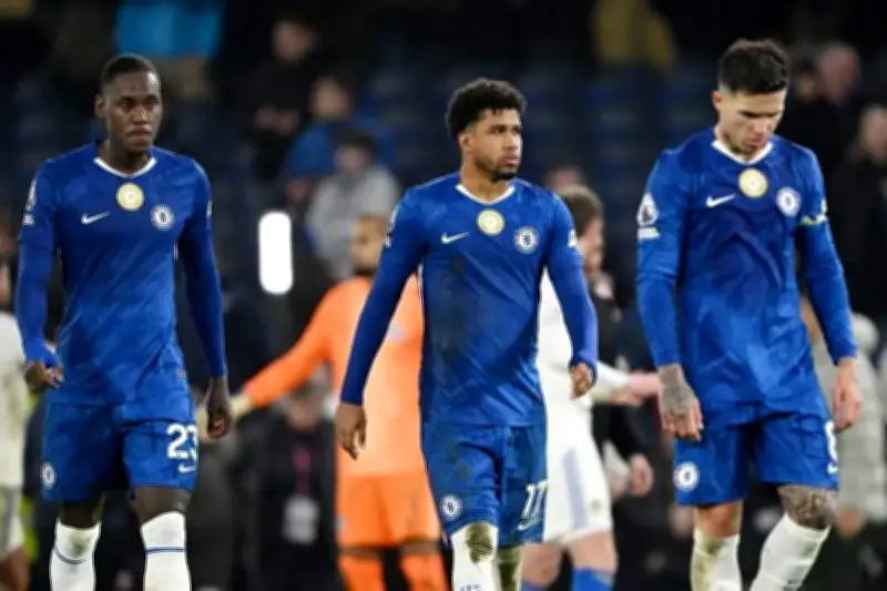 Chelsea Ghi Nhận Khoản Lỗ Kỷ Lục 407 Triệu Euro Trong Mùa Giải 2024-2025