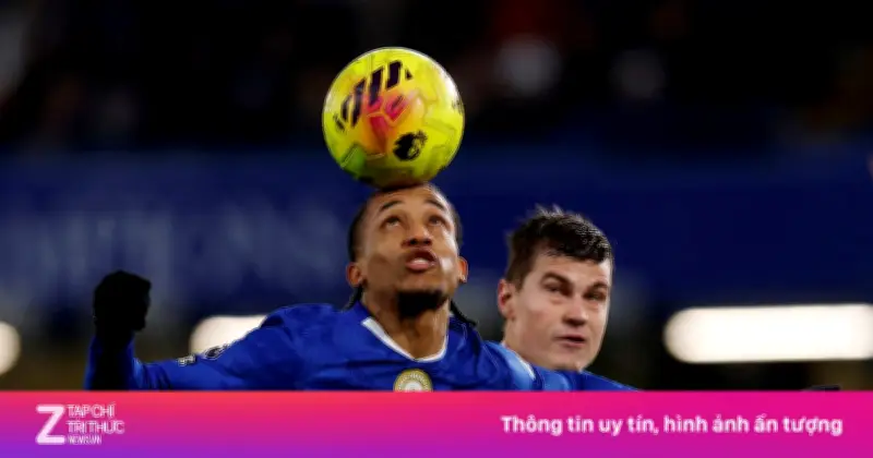 Chelsea Hụt Thắng, Leeds Ngược Dòng Giành Điểm Quý Giá Tại Premier League