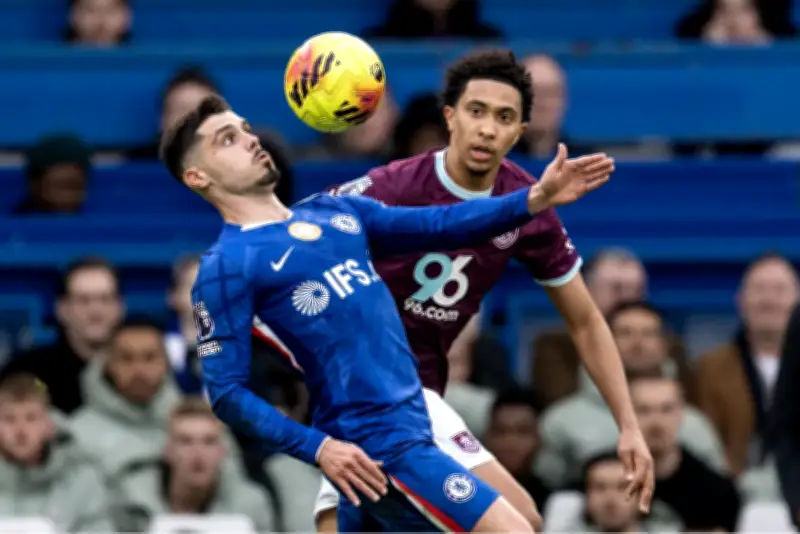Chelsea Rơi Điểm Phút 90+3, Nguy Cơ Bị MU Vượt Mặt Tại Ngoại Hạng Anh