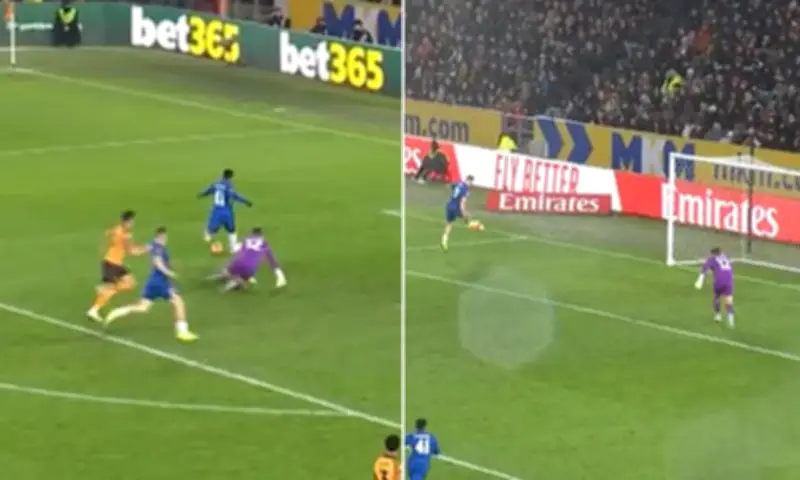 Chelsea Thắng Dễ Dù Bỏ Lỡ Cơ Hội Khó Tin Trước Khung Thành Trống Ở Cup FA