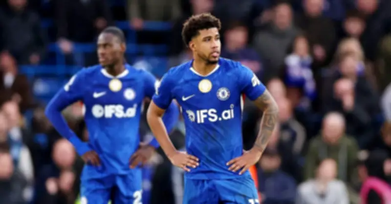 Chelsea Để Tuột Chiến Thắng Trong Ánh Chớp: Burnley Gỡ Hòa 1-1 Ở Phút Bù Giờ