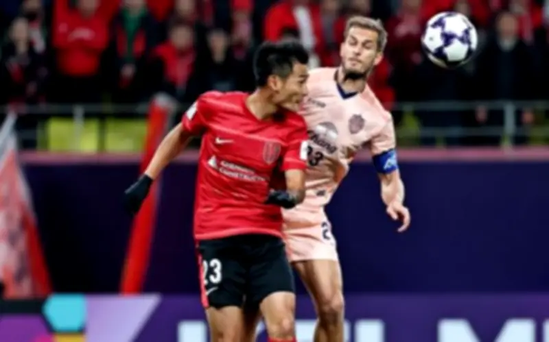 Chengdu Rongcheng Thua Sốc Trước Buriram, Bóng Đá Trung Quốc Đối Mặt Thảm Họa Ở AFC Champions League