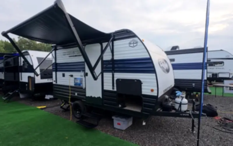 Cherokee Wolf Pup 14RKLP 2026: Lựa Chọn Nhà Di Động Giá Rẻ Cho Gia Đình 4 Người