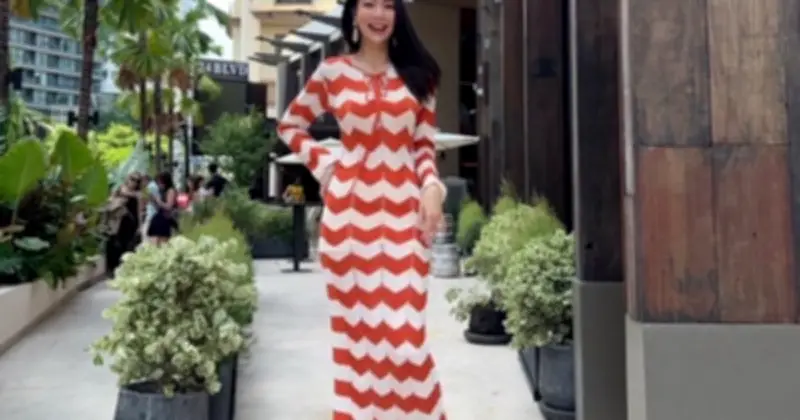 Họa Tiết Chevron: Từ Cổ Điển Đến Hiện Đại, Định Hình Phong Cách Thời Trang