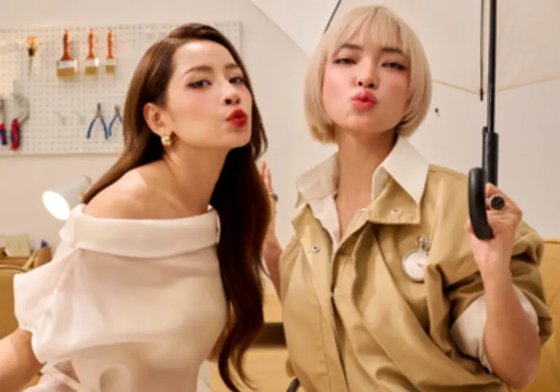 Chi Pu bật mí hành trình vượt qua bạo lực mạng với hình ảnh chiếc ô hỏng