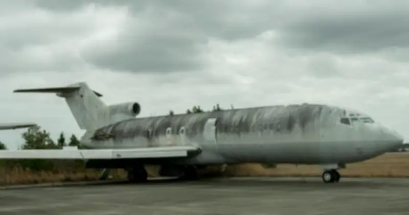 Chiếc máy bay 'tội lỗi' của tỷ phú Epstein: Hoang tàn sau những chuyến bay đen tối