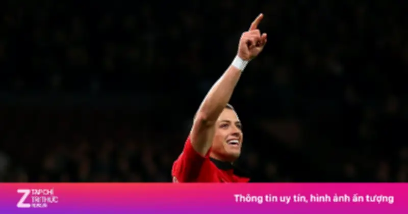 Chicharito: Từ 'Siêu Dự Bị' Thế Giới Đến Huyền Thoại Bóng Đá Mexico