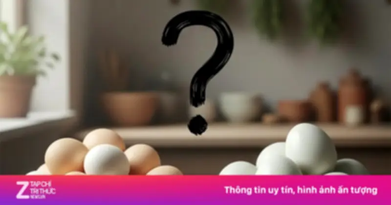 Trứng Gà Hay Trứng Vịt: Lựa Chọn Nào Tối Ưu Cho Sức Khỏe?