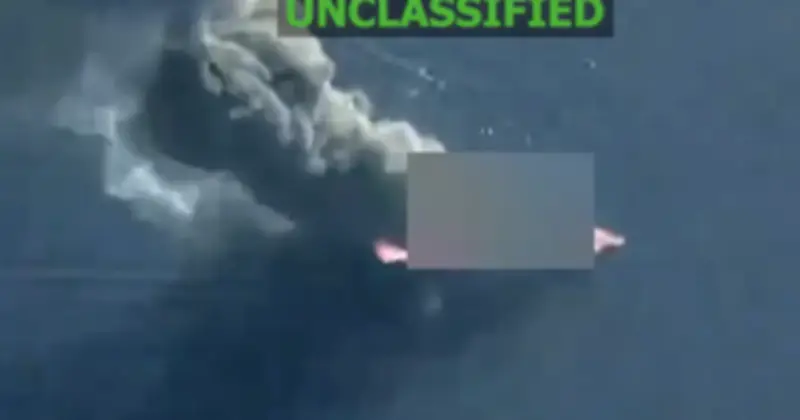 Chiến dịch truy quét ma túy của Mỹ: Ngày đẫm máu nhất với 145 người thiệt mạng