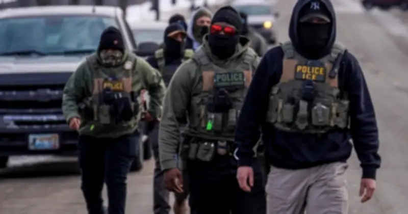 Chiến dịch truy quét nhập cư lớn nhất ở Minnesota kết thúc, để lại tranh cãi và thiệt hại