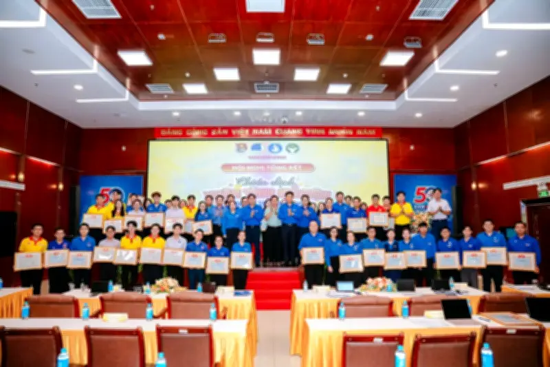 Chiến dịch Xuân tình nguyện 2026 tại TP.HCM thu hút hơn 135.000 chiến sĩ, đạt vượt chỉ tiêu