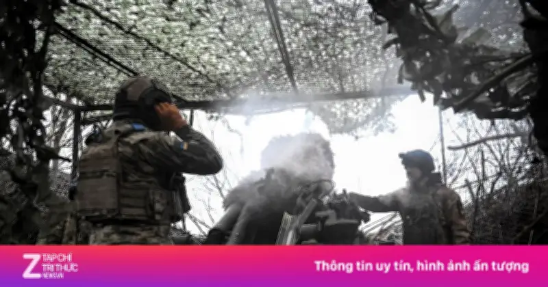 Chiến Sự Nga - Ukraine: Hơn 100 Đợt Tấn Công Mỗi Ngày, Kyiv Gồng Mình Giữ Phòng Tuyến
