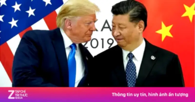 Trung Quốc khẳng định vững vàng và sáng tạo trước thương chiến với Mỹ