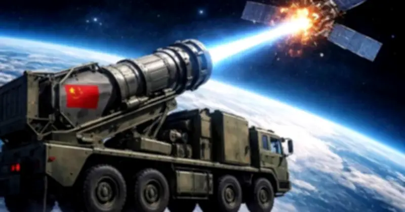 Trung Quốc phát triển vũ khí vi sóng 20 GW, đe dọa hệ thống Starlink của Mỹ