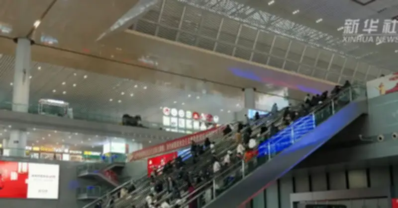 Trung Quốc mở dịch vụ du lịch nhẹ nhàng trong dịp Tết Nguyên đán 2025