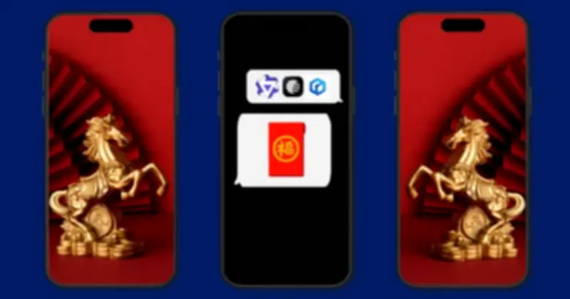 Các đại gia AI Trung Quốc đổ tiền tỷ chiêu mộ người dùng dịp Tết Nguyên đán