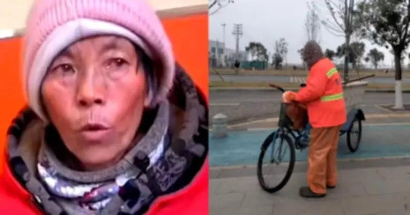 Bi kịch mẹ lao công 38 năm không về quê bị con từ chối: Đâu là giới hạn của hy sinh?