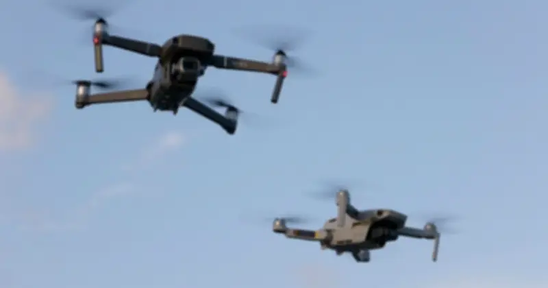 Flycam Trung Quốc bị bán tháo ồ ạt, giá giảm mạnh do quy định bay siết chặt