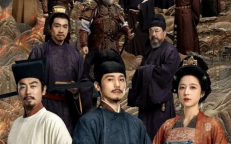 Phim 'Thái Bình Niên' Hồi Sinh Dòng Phim Chính Sử Trung Quốc Với Đầu Tư Khủng