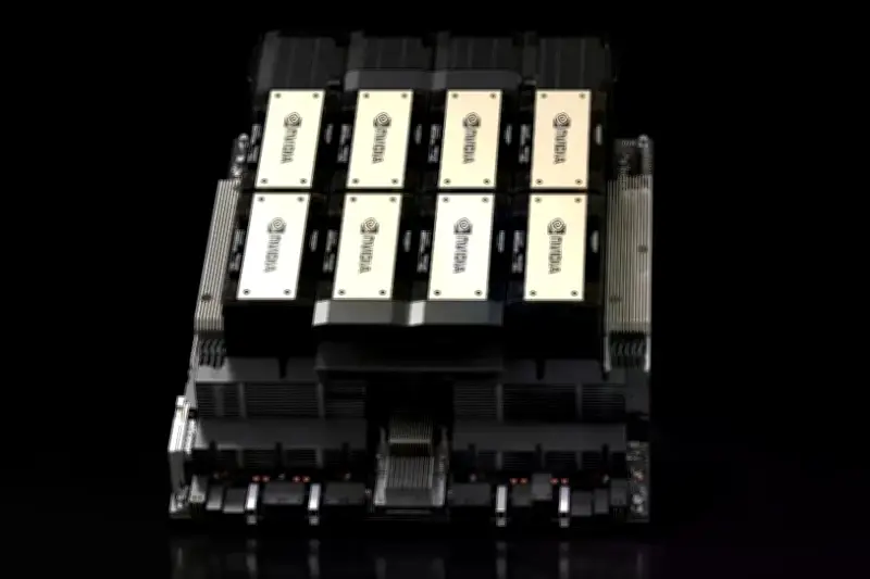 Chip AI Cao Cấp Của Nvidia Chưa Được Bán Tại Thị Trường Trung Quốc