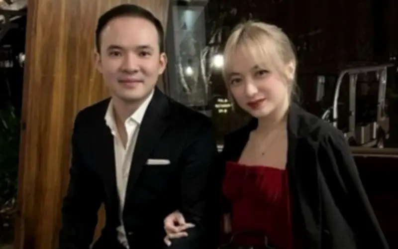 Chân dung chồng sắp cưới là Việt kiều Mỹ của Bế Xuân Nghi