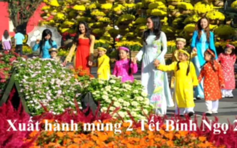 Chọn Giờ Và Hướng Xuất Hành Đẹp Mùng 2 Tết Bính Ngọ 2026 Đón Tài Lộc