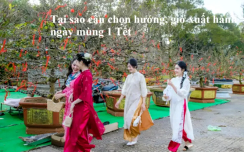 Chọn Hướng Và Giờ Xuất Hành Đẹp Ngày Mùng 1 Tết Bính Ngọ 2026 Đón Tài Lộc
