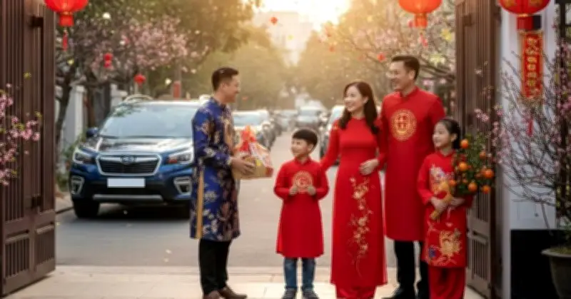 Chọn Xe Màu Gì Đi Đất Nam Bình Năm 2026 Để Hợp Phong Thủy, Hút Tài Lộc?