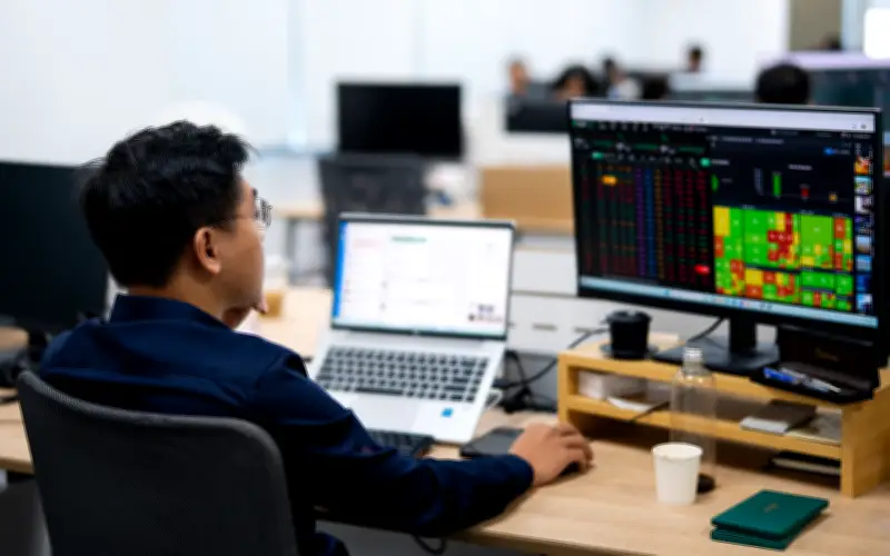 Chứng khoán phiên 25/2: Dự báo duy trì đà tăng trong giằng co