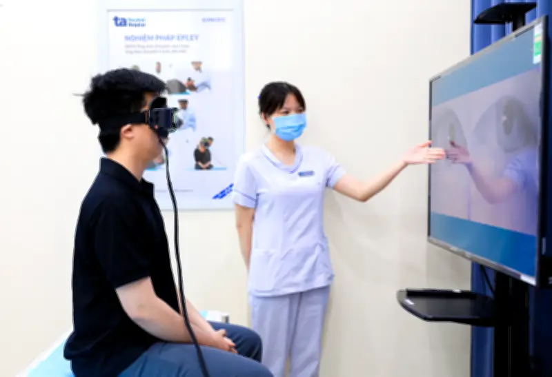 Chóng mặt tư thế lành tính: Nguyên nhân và cách phòng ngừa tái phát dịp Tết