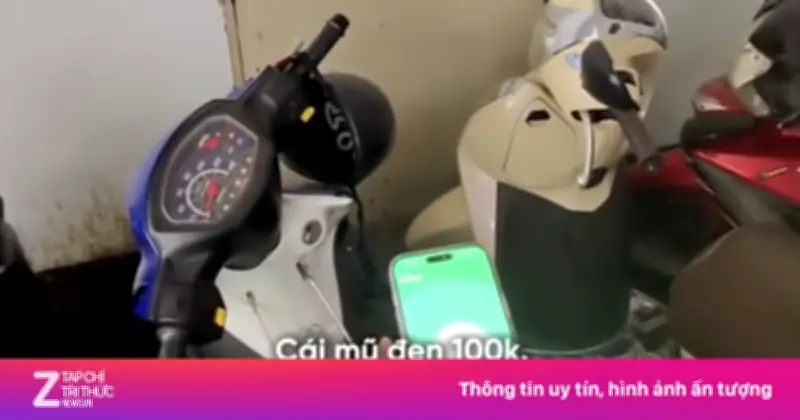 Chàng Trai Dùng Định Vị GPS Gắn Trên Mũ Bảo Hiểm Để Tìm Lại Chiếc Mũ Đã Mất