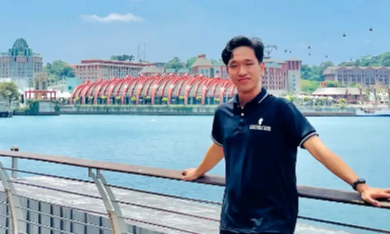 Chàng trai Gia Lai từ mê mạch điện tử đến chủ nhân bằng sáng chế robot siêu nhỏ