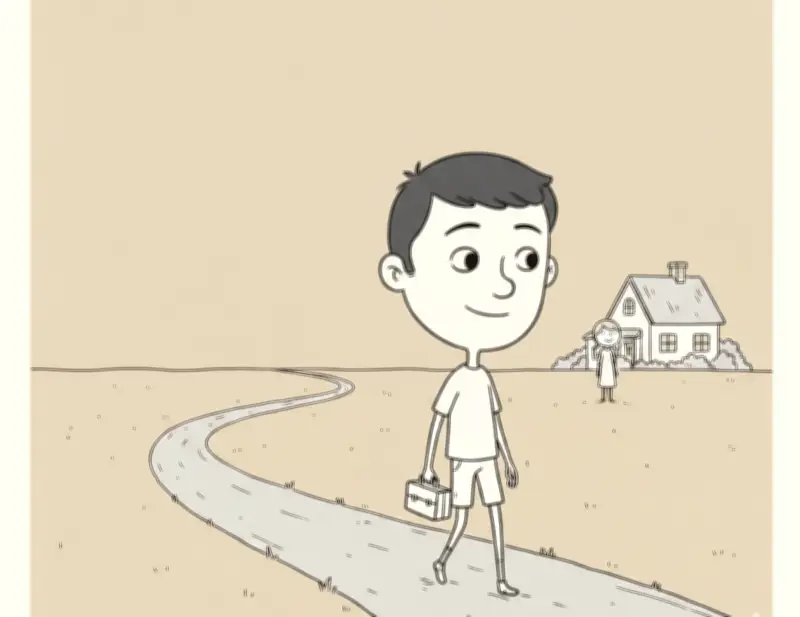 Chàng trai khuyết tật lo sợ mất bạn gái vì khoảng cách và áp lực cơm áo gạo tiền