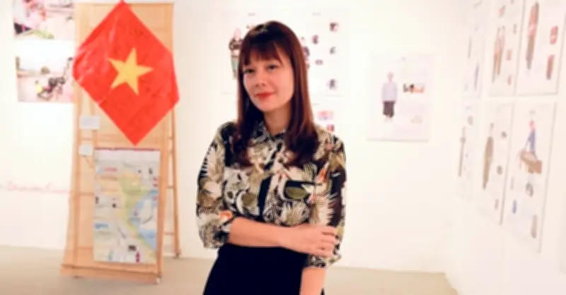 Chương trình 'Hòa Nhịp Di Sản' tái hiện văn hóa miền Trung bằng ngôn ngữ sân khấu đương đại