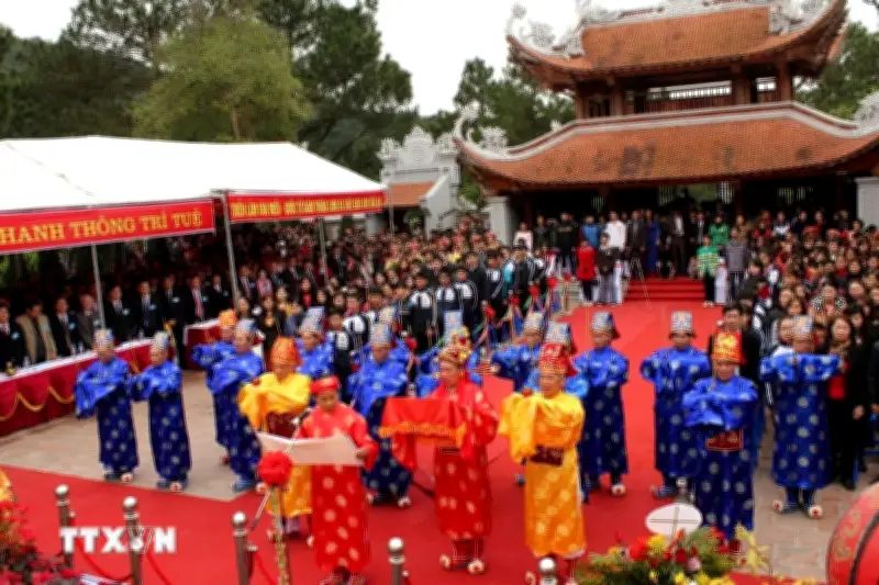 Chương Trình Hành Động Phát Triển Văn Hóa Việt Nam Trong Kỷ Nguyên Mới Được Ban Hành