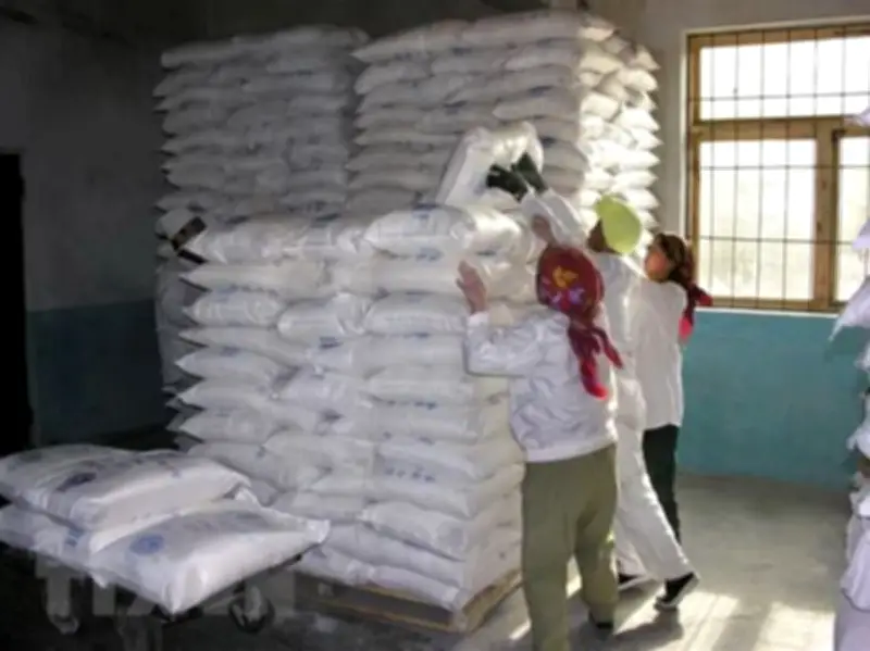 Chương trình Lương thực Thế giới cảnh báo có thể ngừng viện trợ nhân đạo từ tháng 4