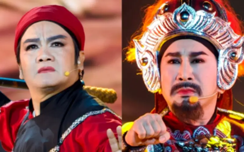 Chương trình nghệ thuật Non nước hùng anh tái hiện hào khí Tây Sơn