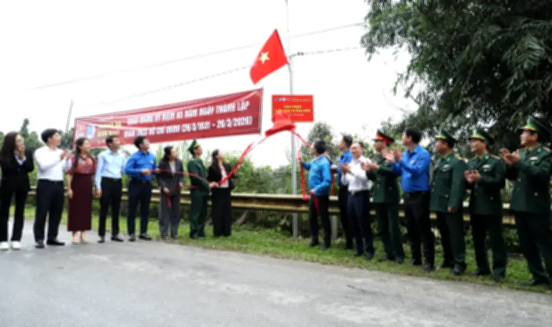 Chương trình Tháng Ba Biên giới 2026: Lan tỏa giá trị nhân văn và tình đoàn kết