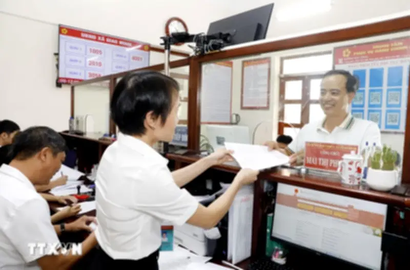 Chính phủ ban hành kế hoạch cải cách hành chính trọng tâm giai đoạn 2026-2030