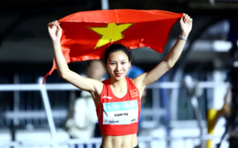 Chính Phủ Ban Hành Nghị Định Mới Về Chế Độ Cho Vận Động Viên Tập Trung