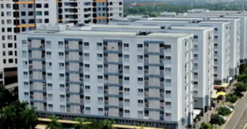 Chính phủ ban hành nghị quyết tháo gỡ khó khăn trong phát triển nhà ở xã hội