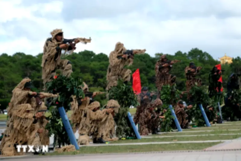 Chính phủ ban hành quy định mới về tổ hợp công nghiệp an ninh quốc gia