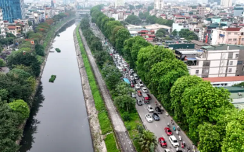 Chính phủ họp phiên chuyên đề xây dựng pháp luật, đề xuất cơ chế đặc thù cho Thủ đô Hà Nội
