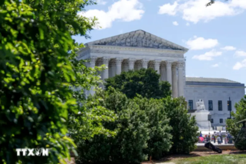 Chính phủ Mỹ có thể phải hoàn trả tiền thuế quan sau phán quyết của Tòa án Tối cao