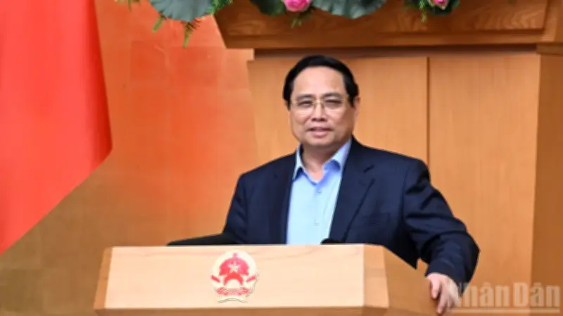 Chính phủ đánh giá cao công tác chuẩn bị Tết Bính Ngọ 2026, an sinh xã hội được đảm bảo