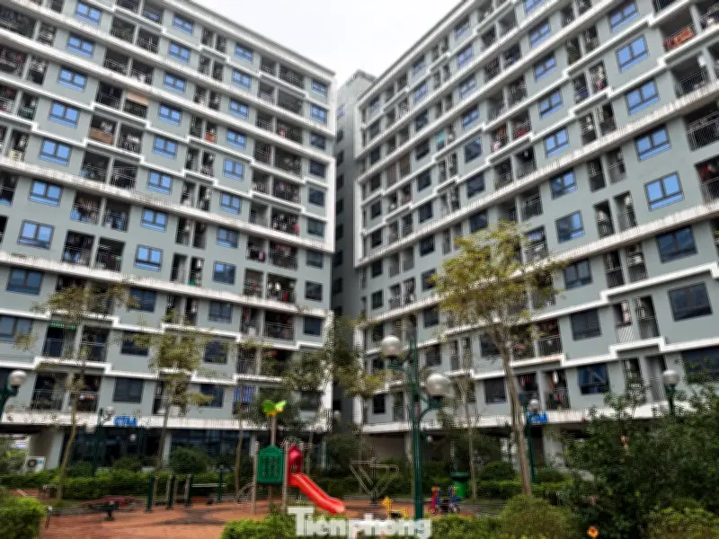 Chính phủ đề xuất chính sách nhà ở giá phù hợp cho nhóm thu nhập trung bình trên 20 triệu đồng/tháng